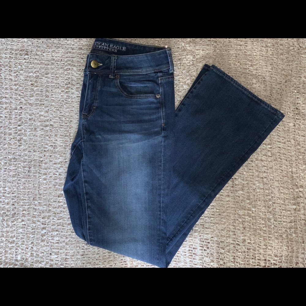 Kick Boot Jeans